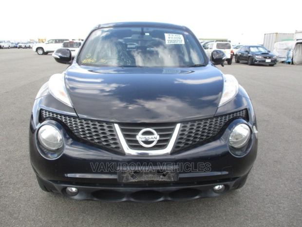 Nissan Juke 2013 Black