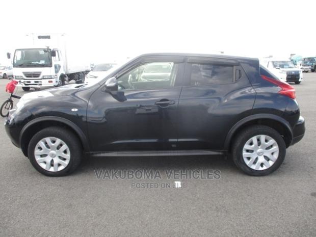 Nissan Juke 2013 Black