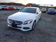 Mercedes-Benz C-Class 2015 Pearl for sale