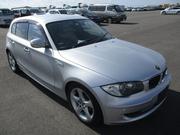 BMW F-Series 2011 Silver for sale