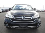 Honda CR-V 2010 Black for sale