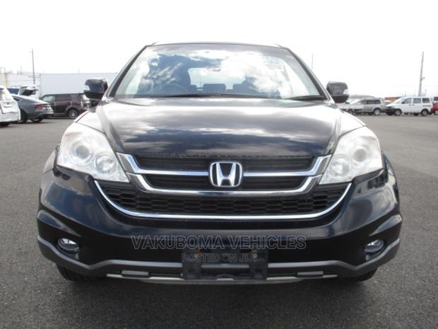 Honda CR-V 2010 Black