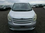 Toyota Noah 2010 Silver for sale