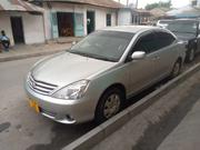 Toyota Allion 2004 Silver for sale