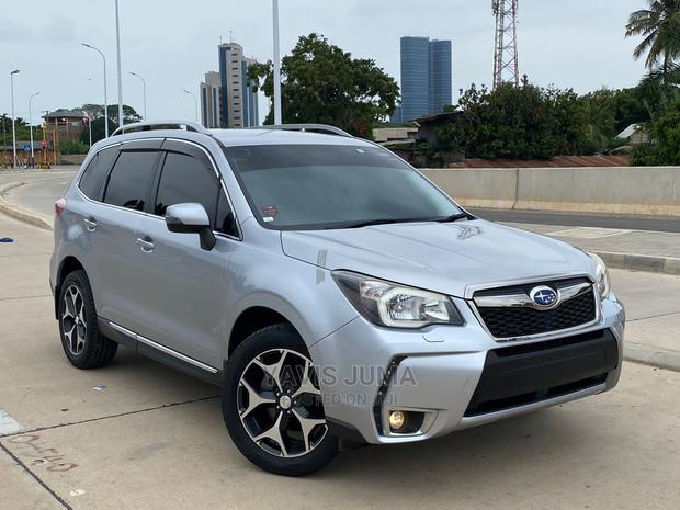 Subaru Forester 2013 Gray