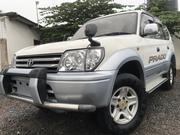 Toyota Land Cruiser 2020 4.0 V6 EXR White for sale