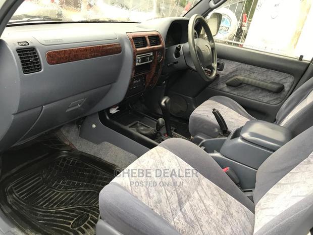 Toyota Land Cruiser 2020 4.0 V6 EXR White
