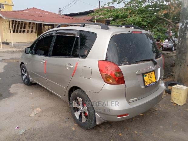 Toyota Corolla Spacio 2006 1.5 X Silver
