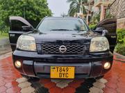 Nissan X-Trail 2007 Black for sale