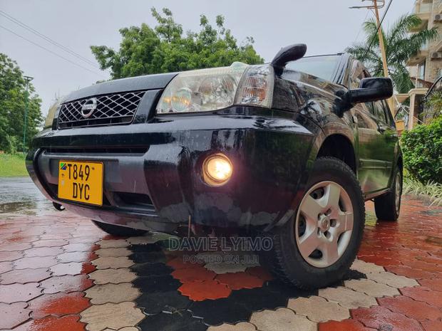 Nissan X-Trail 2007 Black