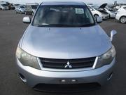 Mitsubishi Outlander 2007 Silver for sale