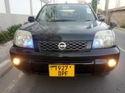 Nissan X-Trail 2003 Automatic Black for sale