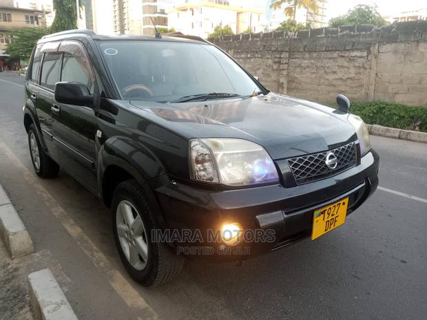 Nissan X-Trail 2003 Automatic Black