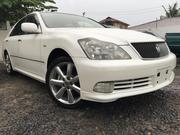 Toyota Crown 2004 White for sale
