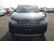 Mitsubishi Outlander 2011 Black for sale
