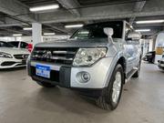 Mitsubishi Pajero 2007 Silver for sale