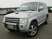Mitsubishi Pajero 2010 Silver for sale