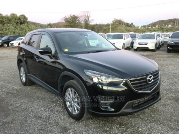 Mazda CX-5 2015 Black