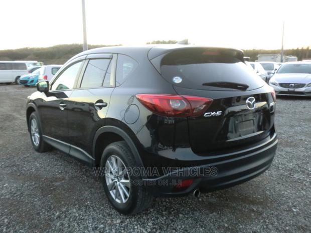 Mazda CX-5 2015 Black