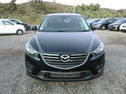 Mazda CX-5 2015 Black for sale