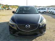 Mazda CX-5 2015 Blue for sale