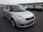 Suzuki Swift 2009 Silver for sale