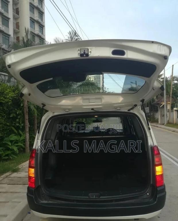 Toyota Probox 2003 White