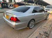 Toyota Crown 2007 Silver for sale