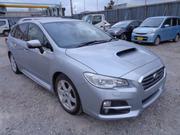 Subaru Levorg 2015 Silver for sale