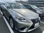 Lexus IS 2015 Gray for sale