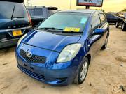 Toyota Vitz 2007 Blue for sale
