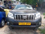 Toyota Land Cruiser Prado 2012 2.7 i Black for sale