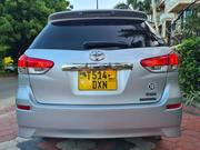 Toyota Wish 2010 Silver for sale