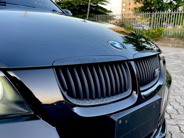 BMW 3 Series 2006 Matt Black