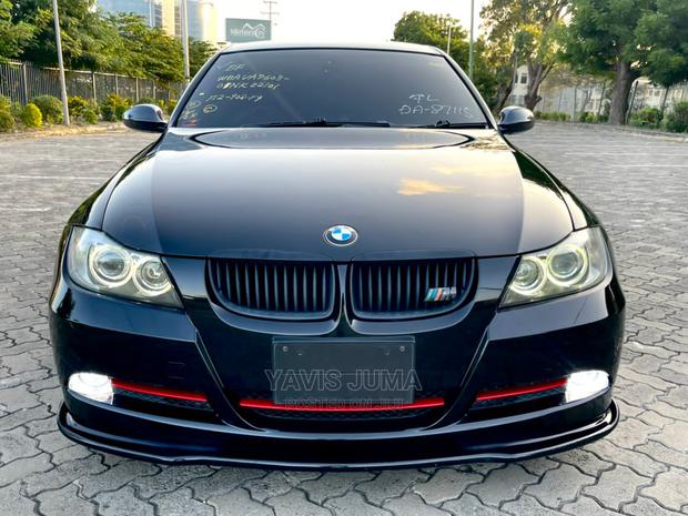 BMW 3 Series 2006 Matt Black