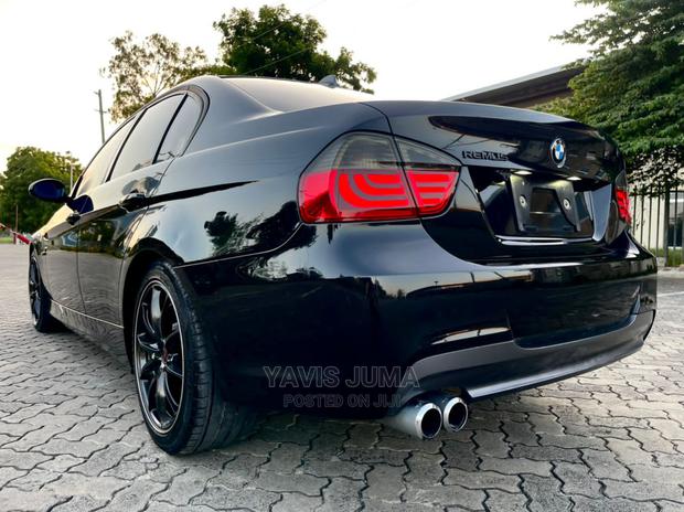 BMW 3 Series 2006 Matt Black