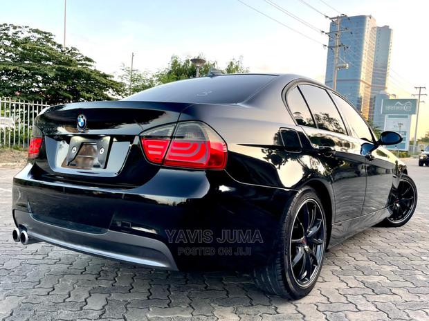 BMW 3 Series 2006 Matt Black