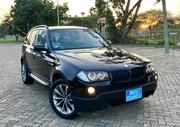 BMW X3 2006 Matt Black for sale