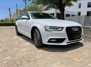 Audi A4 2015 White for sale
