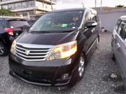 Toyota Alphard 2007 Black for sale
