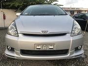 Toyota Wish 2006 Silver for sale