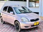 Toyota Vitz 2005 Pink for sale