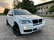 BMW X5 2008 White for sale