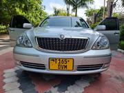 Toyota Brevis 2005 Silver for sale