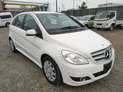 Mercedes-Benz B-Class 2010 Pearl for sale