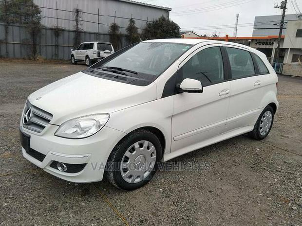 Mercedes-Benz B-Class 2010 Pearl