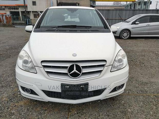 Mercedes-Benz B-Class 2010 Pearl