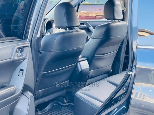 Subaru Forester 2013 Black