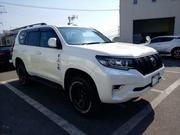 Toyota Land Cruiser Prado 2018 Pearl for sale