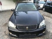 Toyota Crown Royale 2005 Black for sale